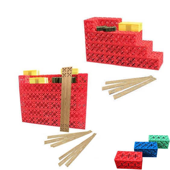 X BLOCK Starter Package Recycled