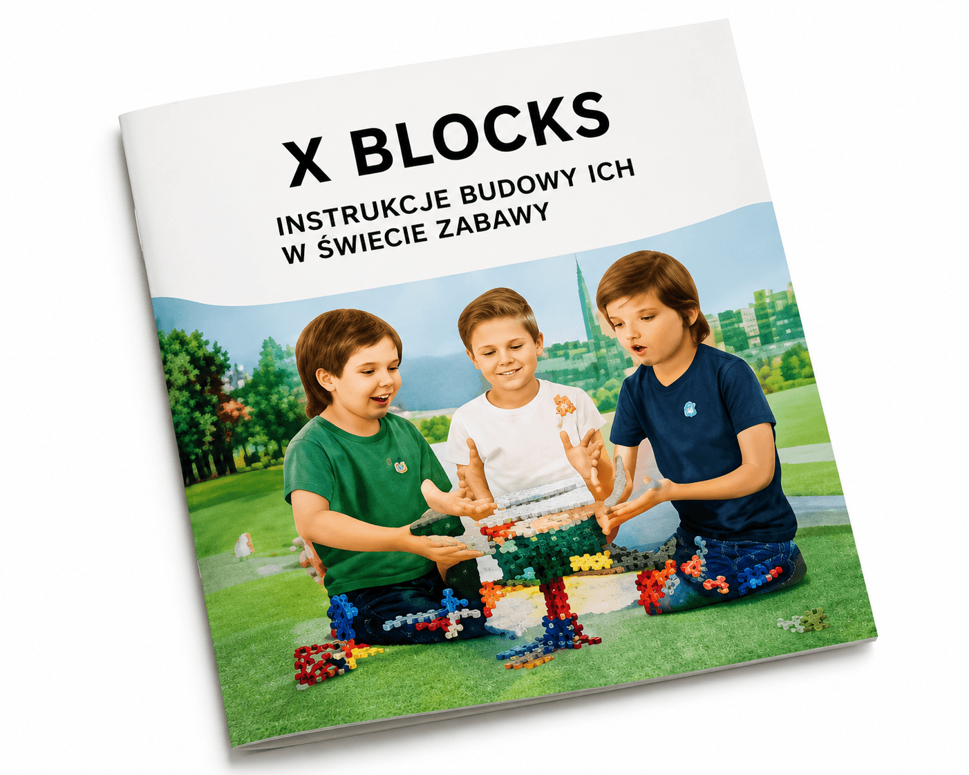 Jak X Blocks wspierają rozwój dziecka