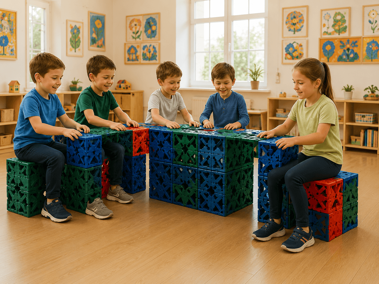 Świetlice i domy kultury